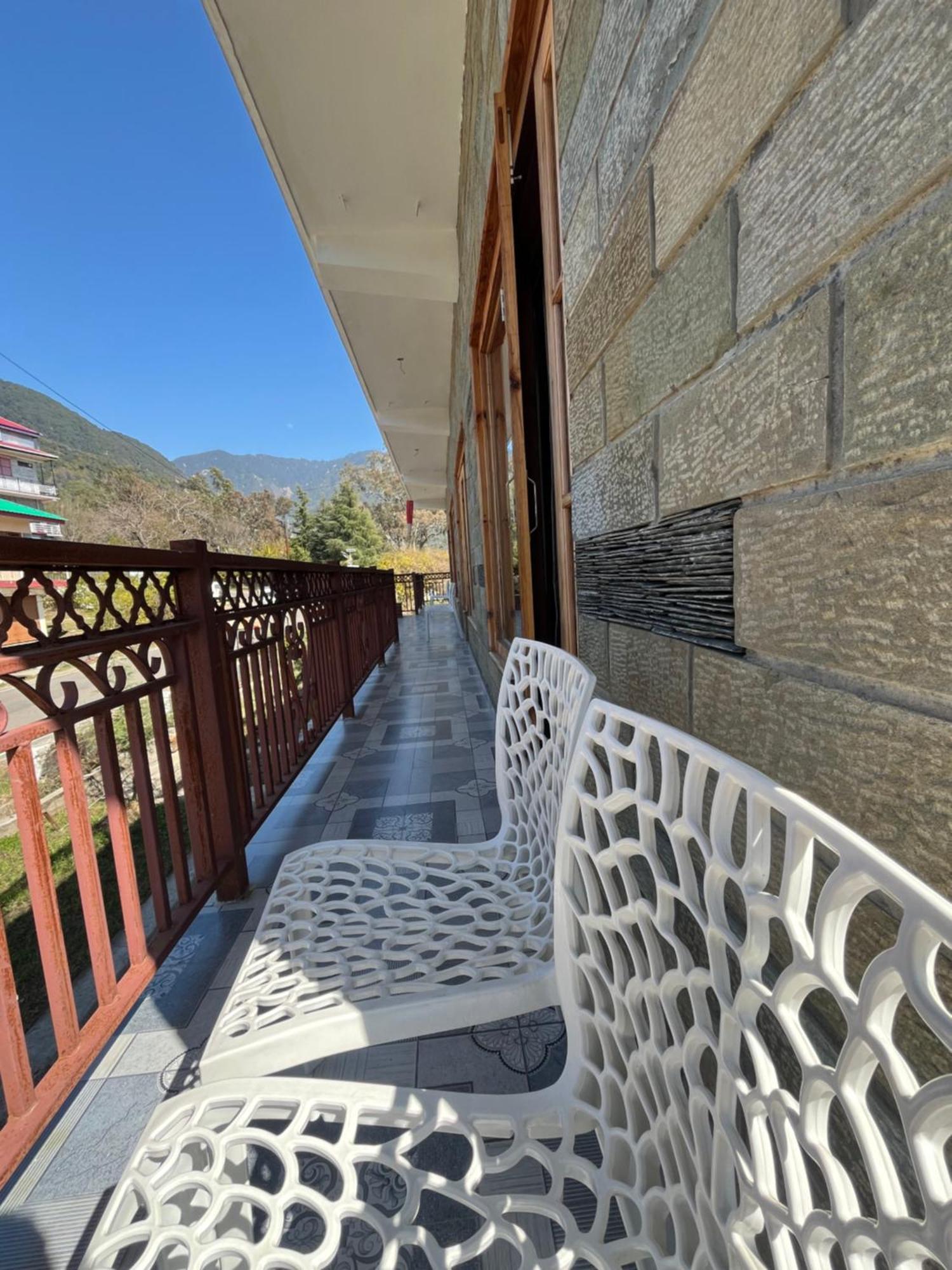 Hotel Paul Villa Bīr Exterior foto